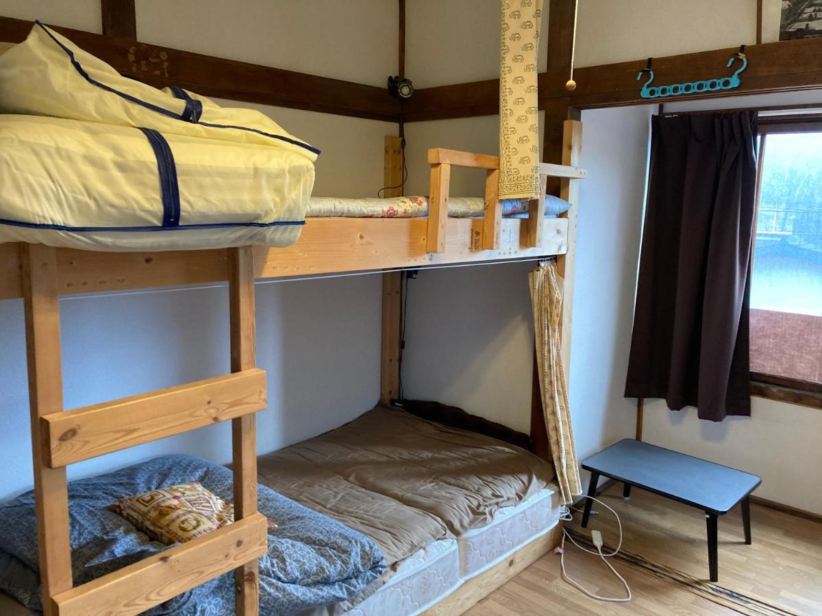 Emina Backpackers Vandrehjem Otaru Eksteriør billede