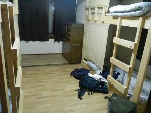 Emina Backpackers Vandrehjem Otaru Eksteriør billede